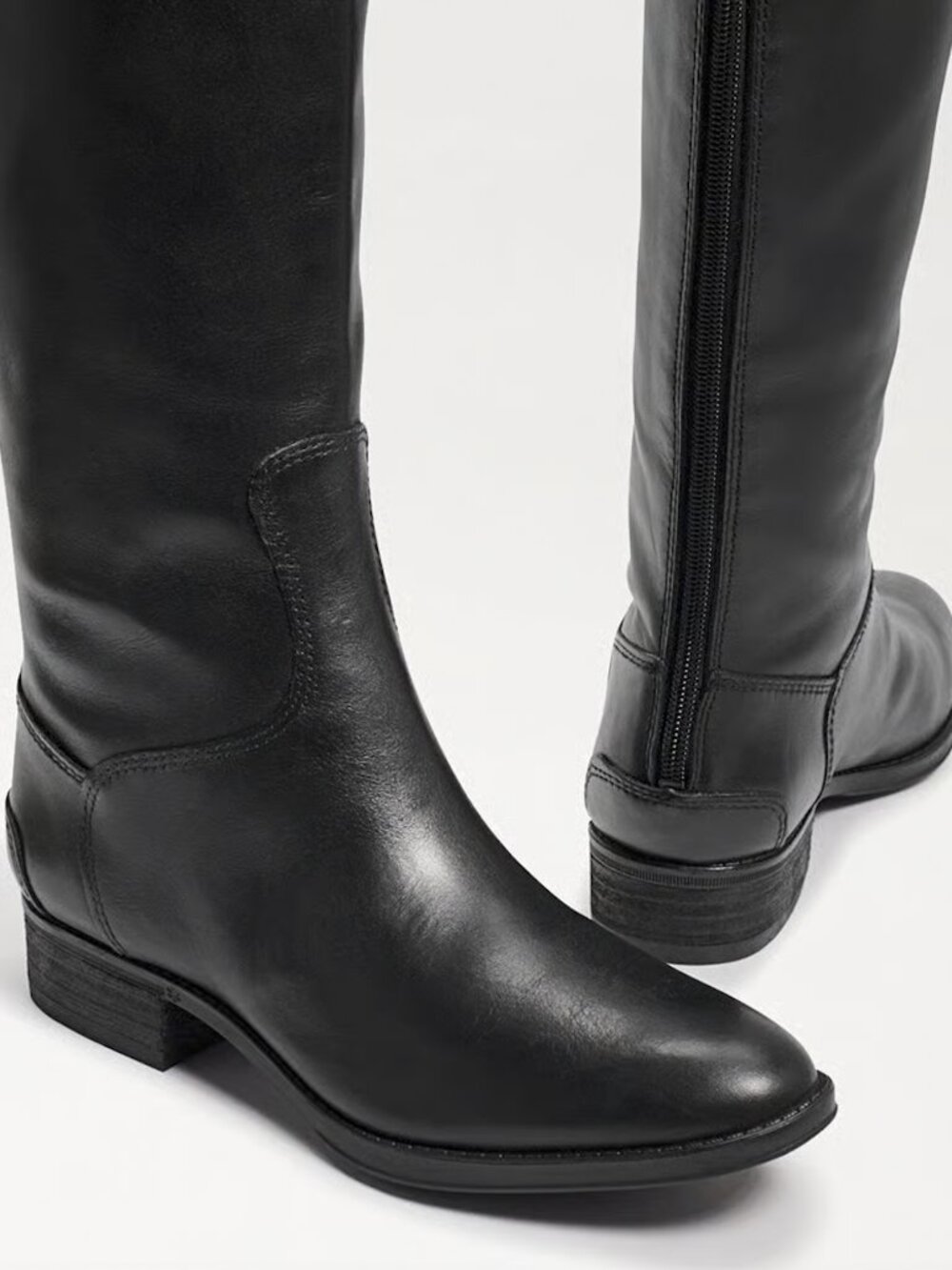 Sam Edelman Penny Leather Riding Boot - Picture 9 of 9